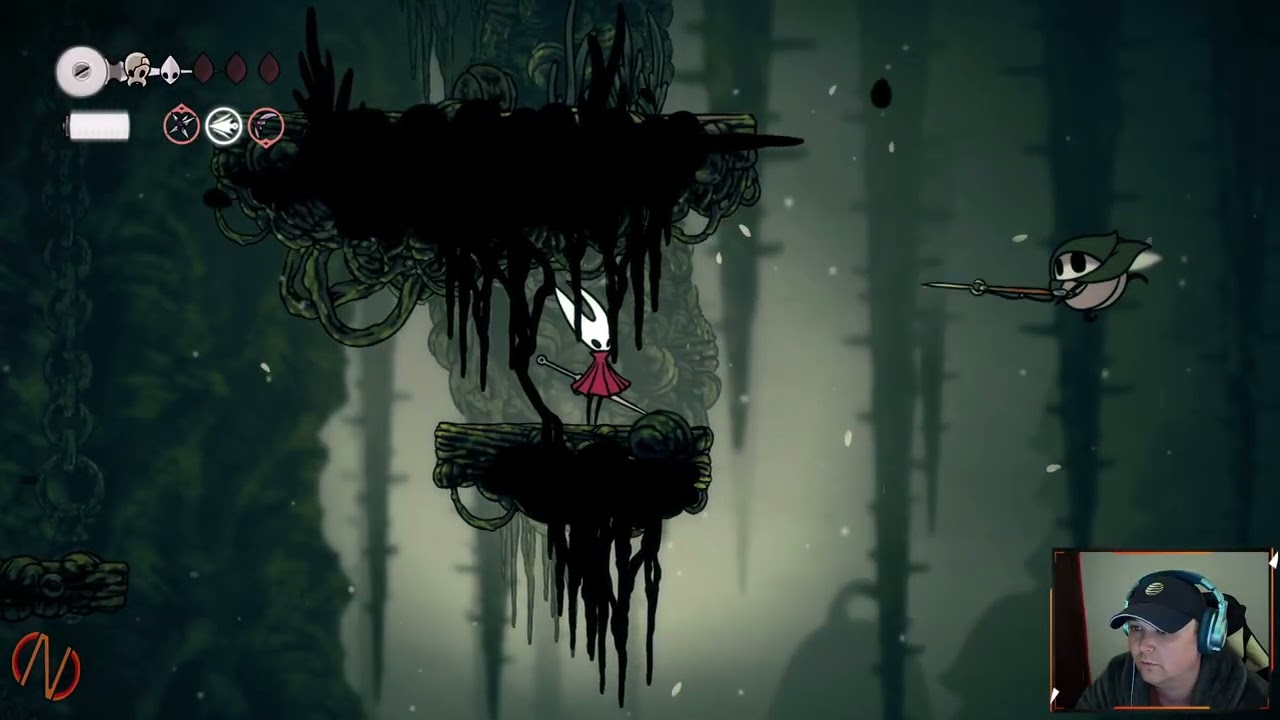 Hollow Knight: Silksong. Ep 9