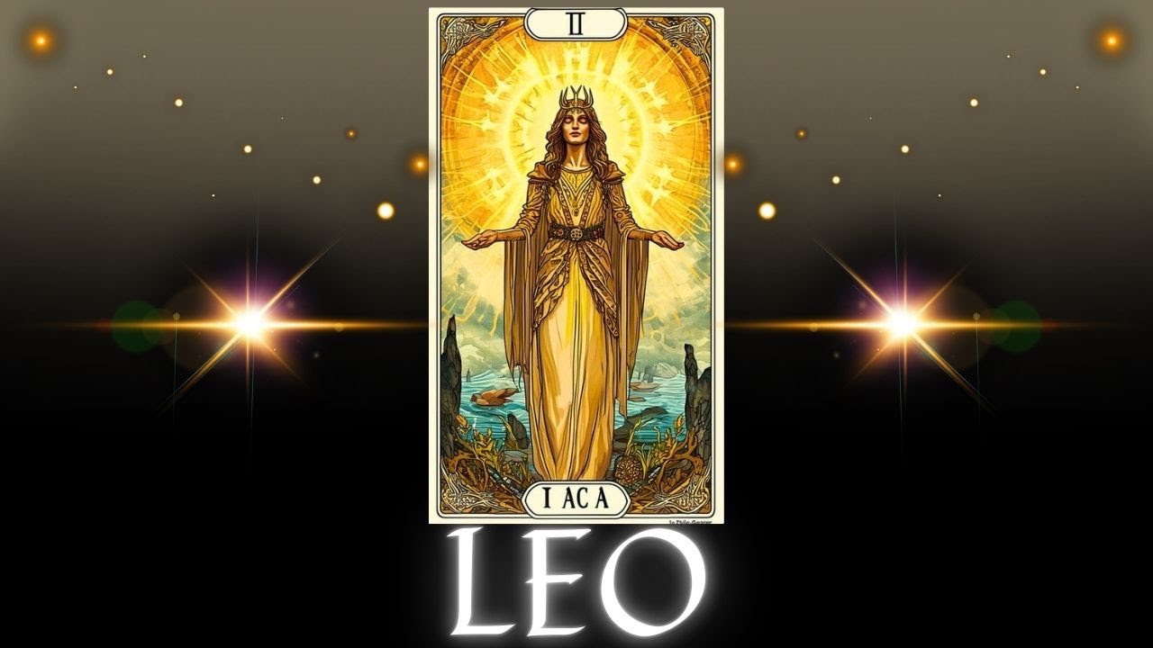 LEO SOMEONE FELL IN LOVE WITH YOU, BUT HAS A PROBLEM 😭🚨 OCTOBER 2025 TAROT LOVE READING