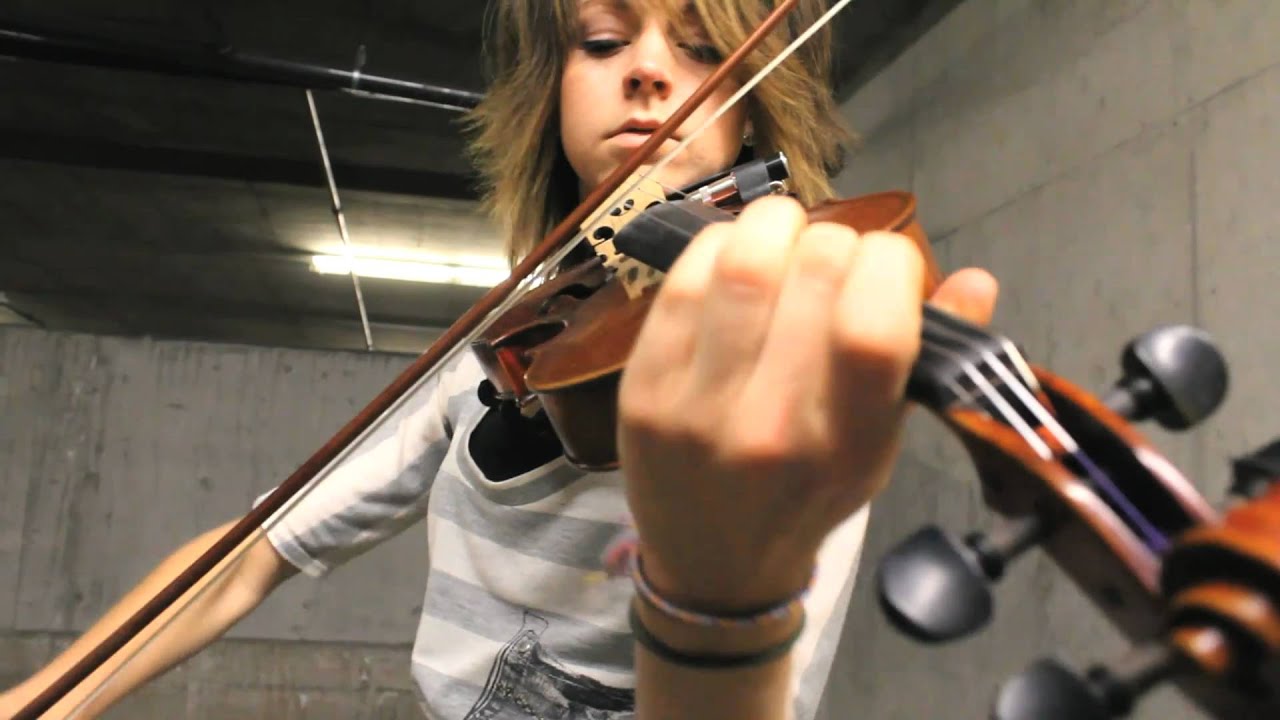 Urban Media - Lindsey Stirling Interview