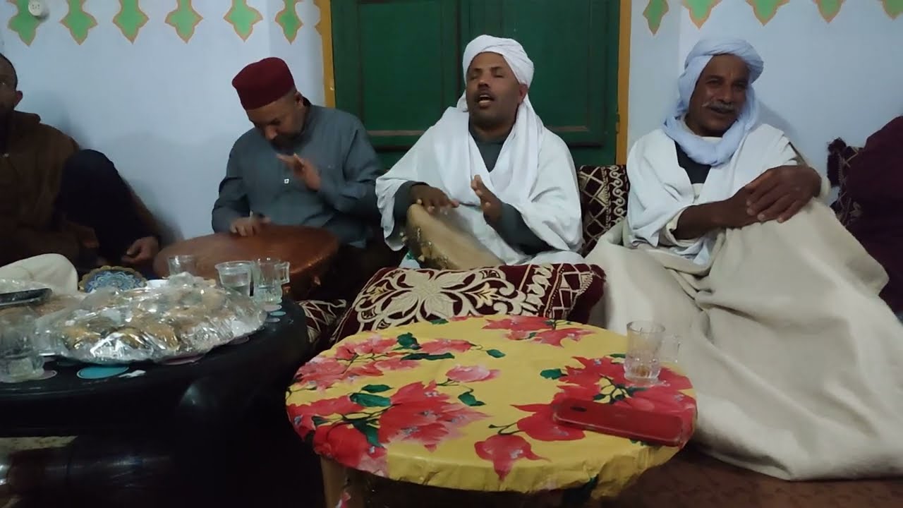 يا بن سالم شوف لحالي - سعد حريز و السعيد طهراوي حمي - مدح التجاني قمار وادي سوف الجزائر