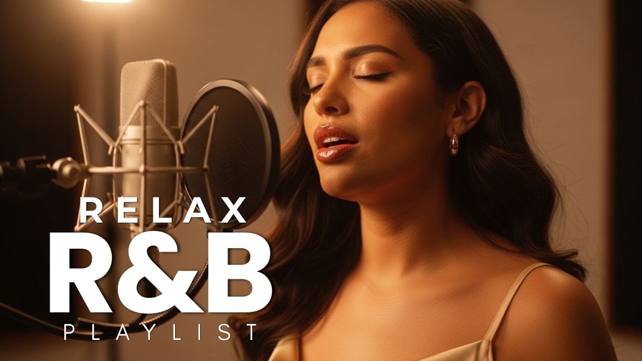 Wandering Mind - R&B Relax Mix for Deep Sleep & Night Study Vibes | R&B Soul Mix