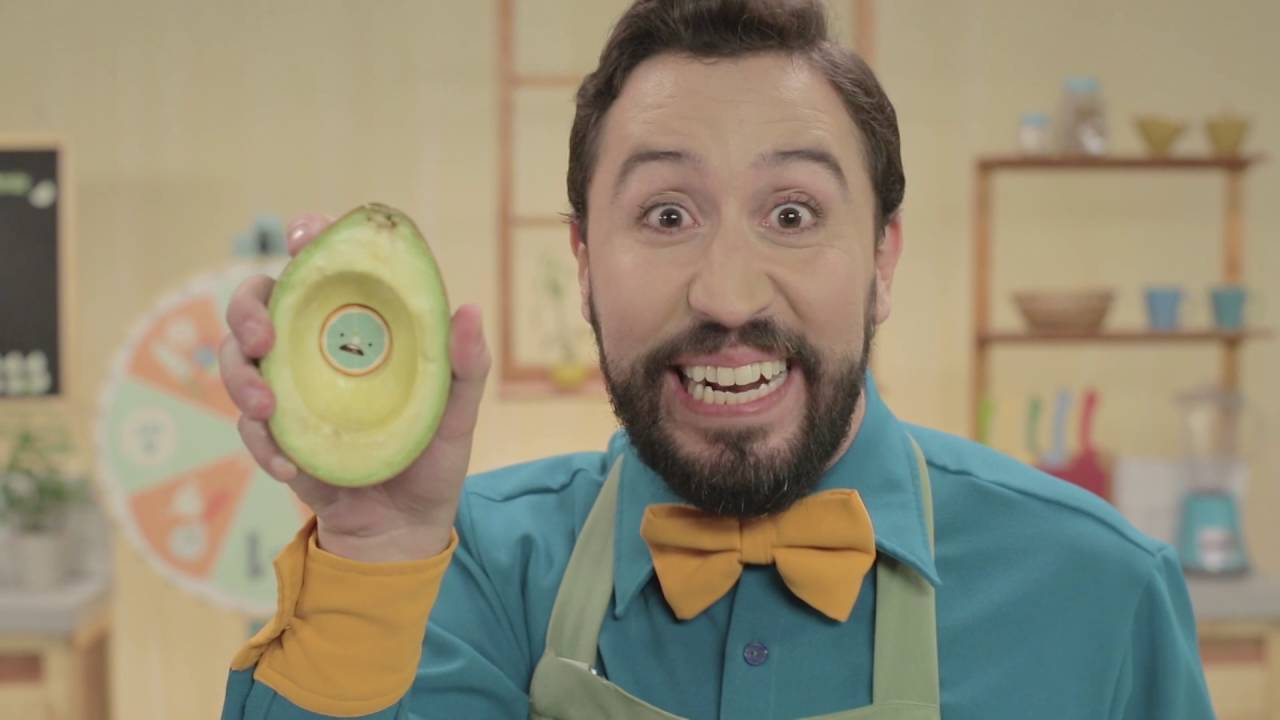 Josefina en la Cocina Super MegaCef - Cap 4 - ¿Qué Champus usas?
