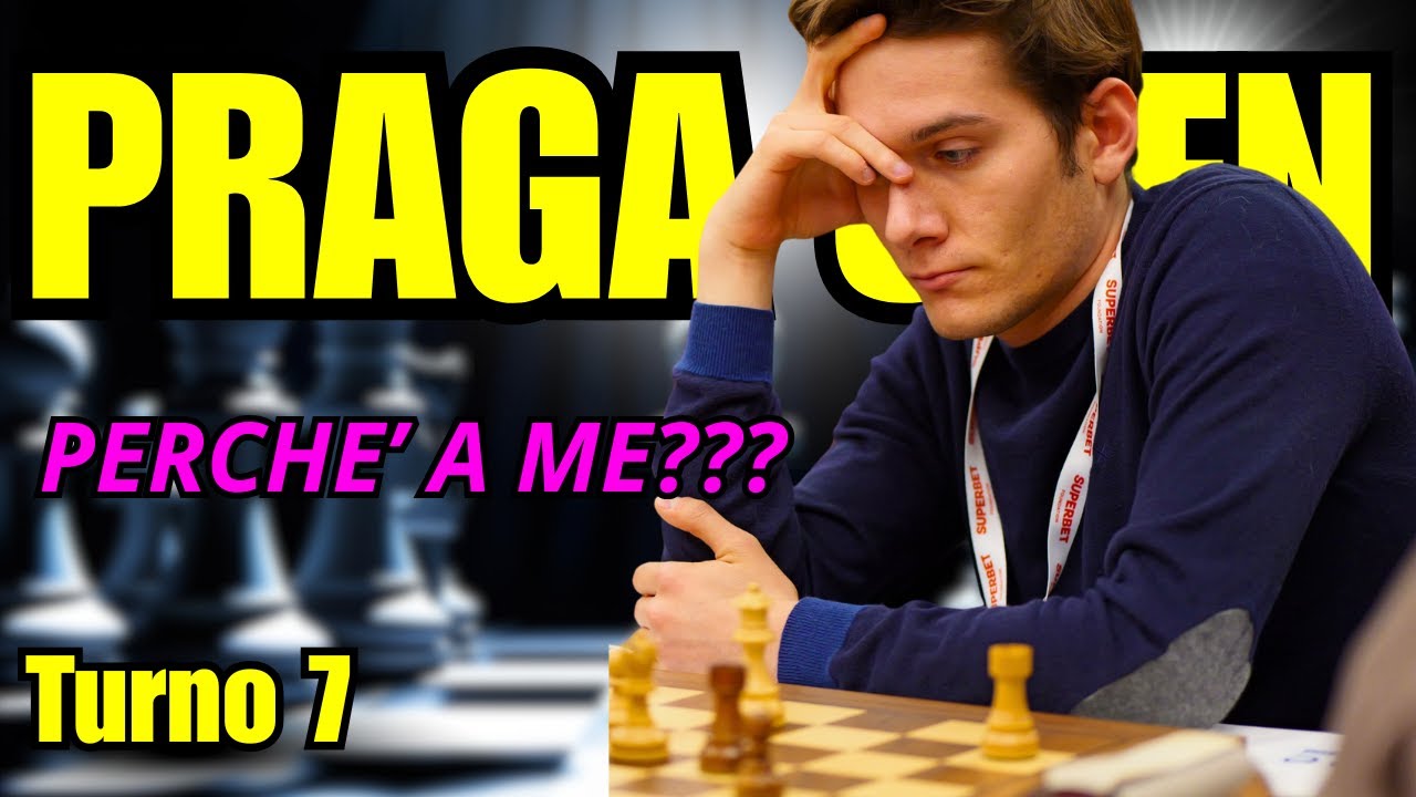 PRAGA OPEN – Turno 7: PERCHÉ SEMPRE A ME?