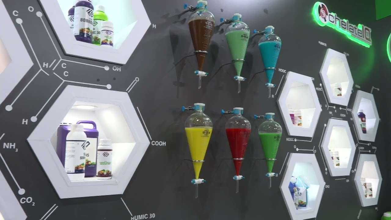 UNİKEYTERRA   ANTALYA GROWTECH TARIM FUARI