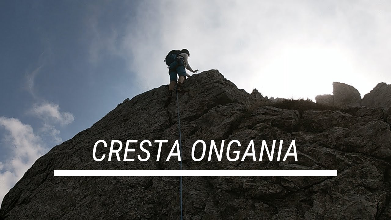Cresta Ongania - Zucco Pesciola
