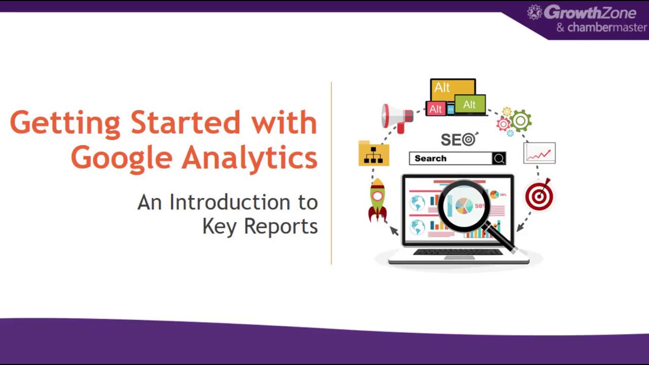 Getting Started with Google Analytics
