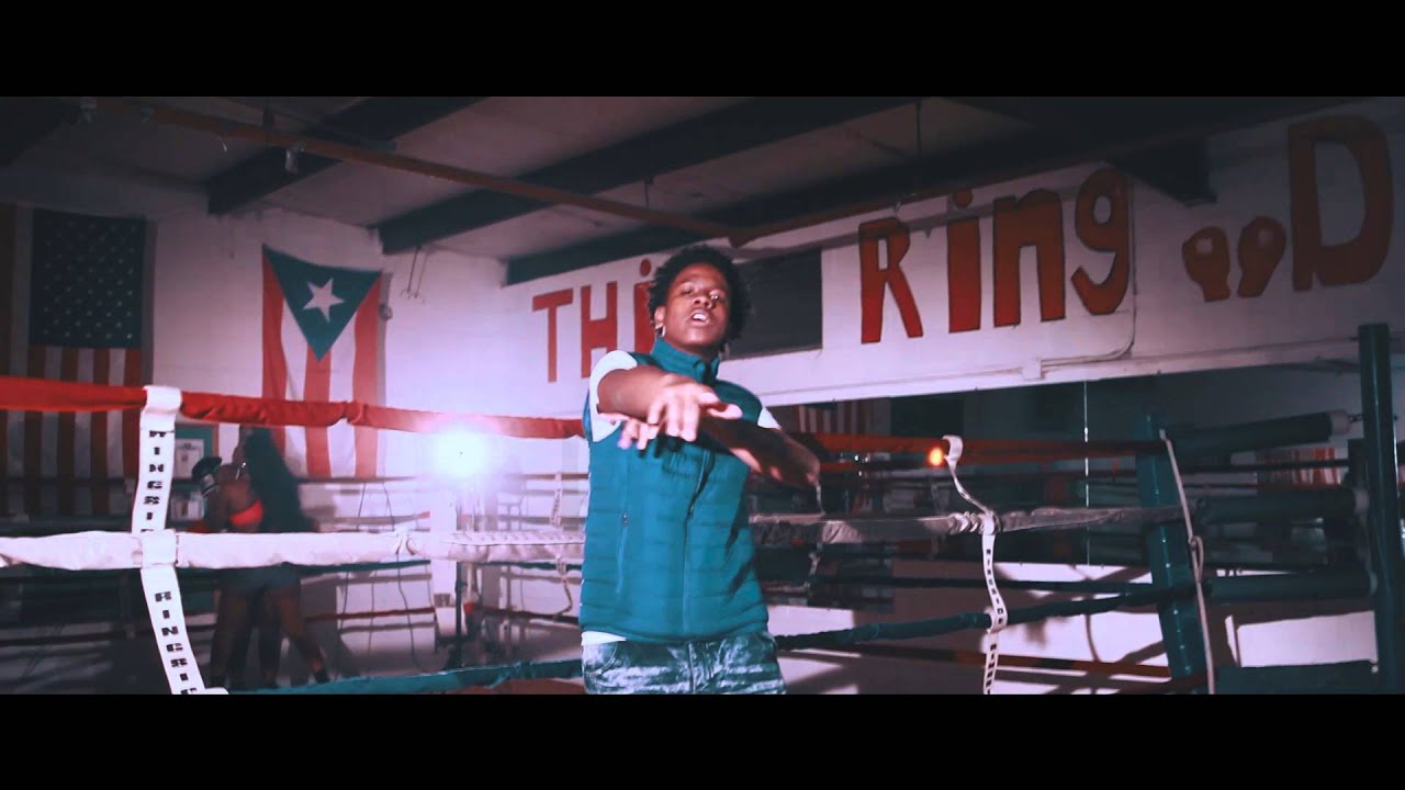 Lil Lonnie - My Moment/Over There (Official Video)