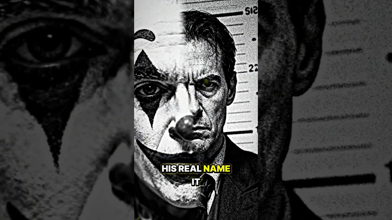 The Birthday Clown Who Wasn&rsquo;t a Clown&hellip; He Was a Monster 😨