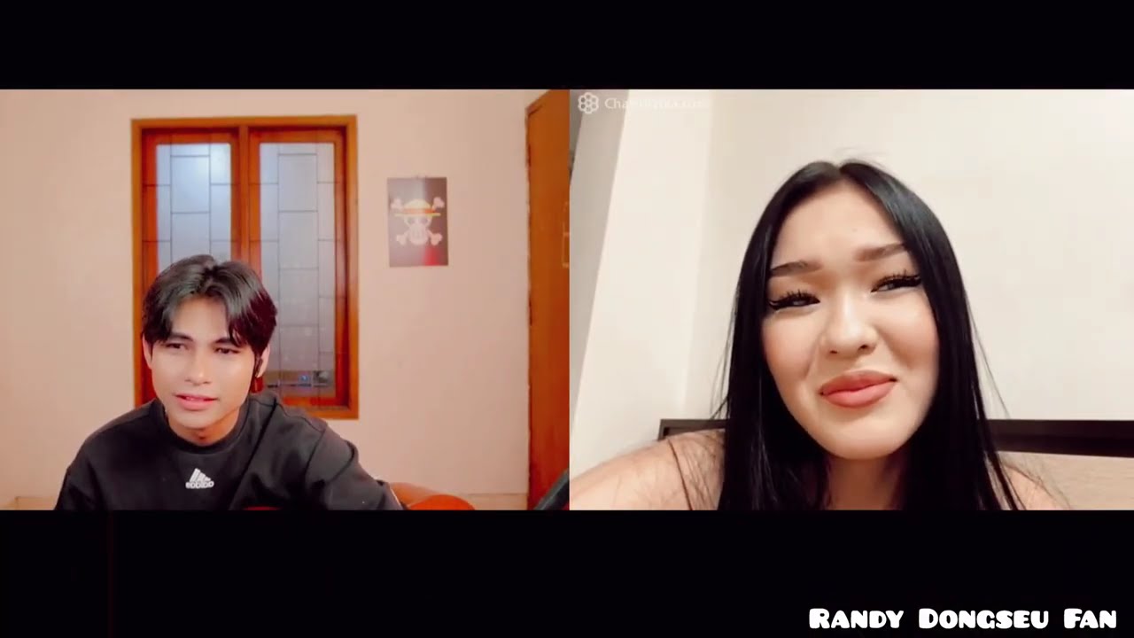 Randy Dongseu Singing Reaction Videos On Ometv. April Collection Different Language Songs 2026......