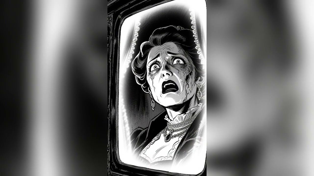 A CARRUAGEM DE ANA JANSEN #terrorymisterio #shorts #sãoluís #relatosbizarros