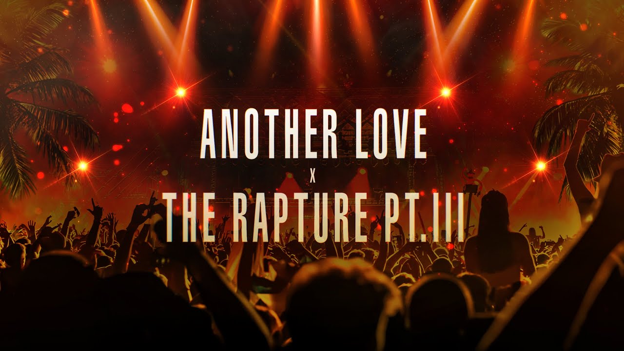Tom Odell - Another Love X &ME, Black Coffee, Keinemusik - The Rapture Pt.III (TOTTI's Mashup)
