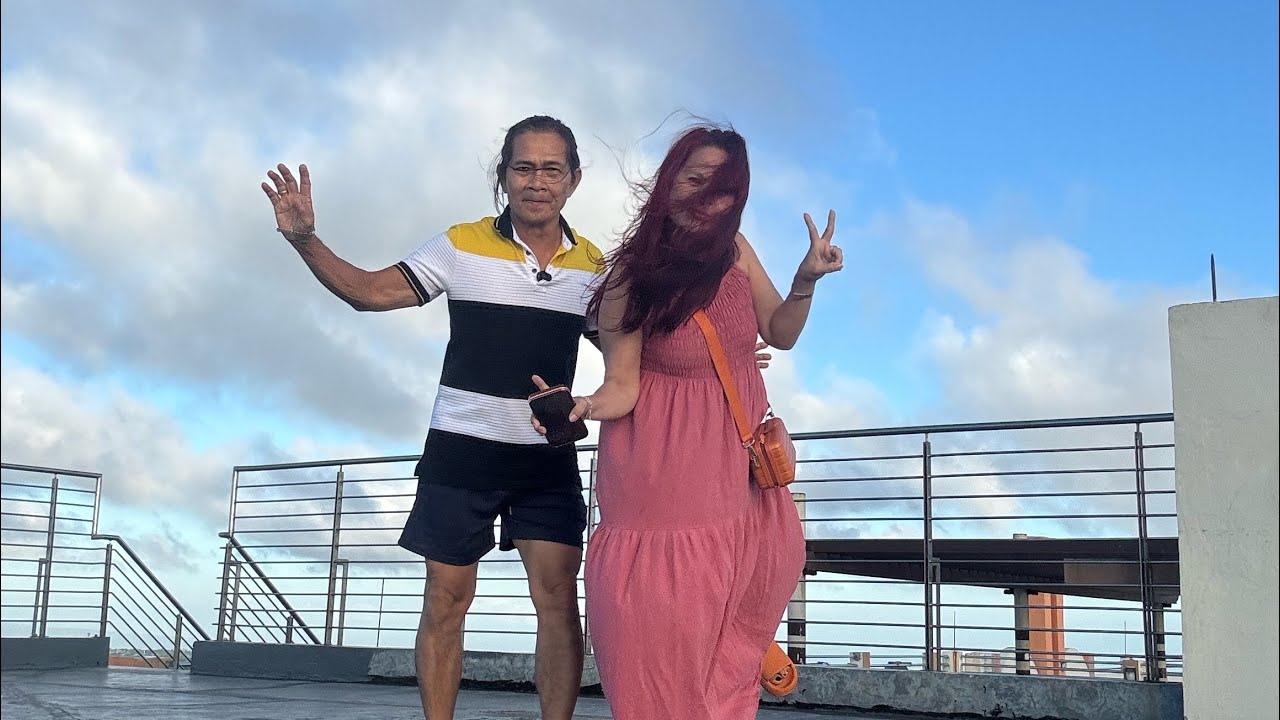 Tagaytay Staycation / Campsite Talisay Batangas Trip!