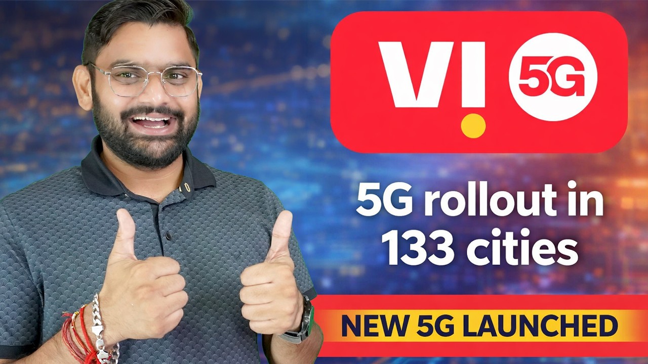 Vi 5G Launch in Chennai 🔥 Full Details + Next Cities List!