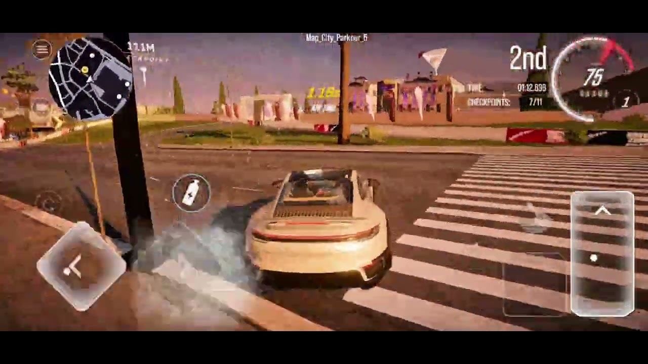🔥 Drive Zone Online | Skill Test Mode Gameplay ||DRIVE ZONE CLIP @RaviKincaid 