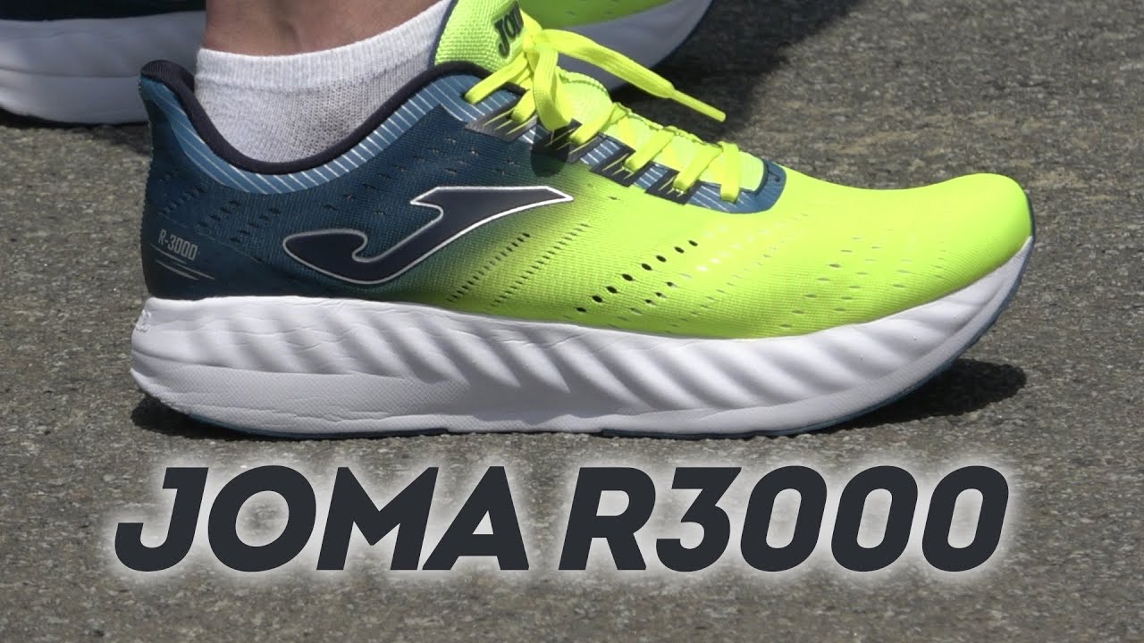 Joma R3000, PLACA para todos