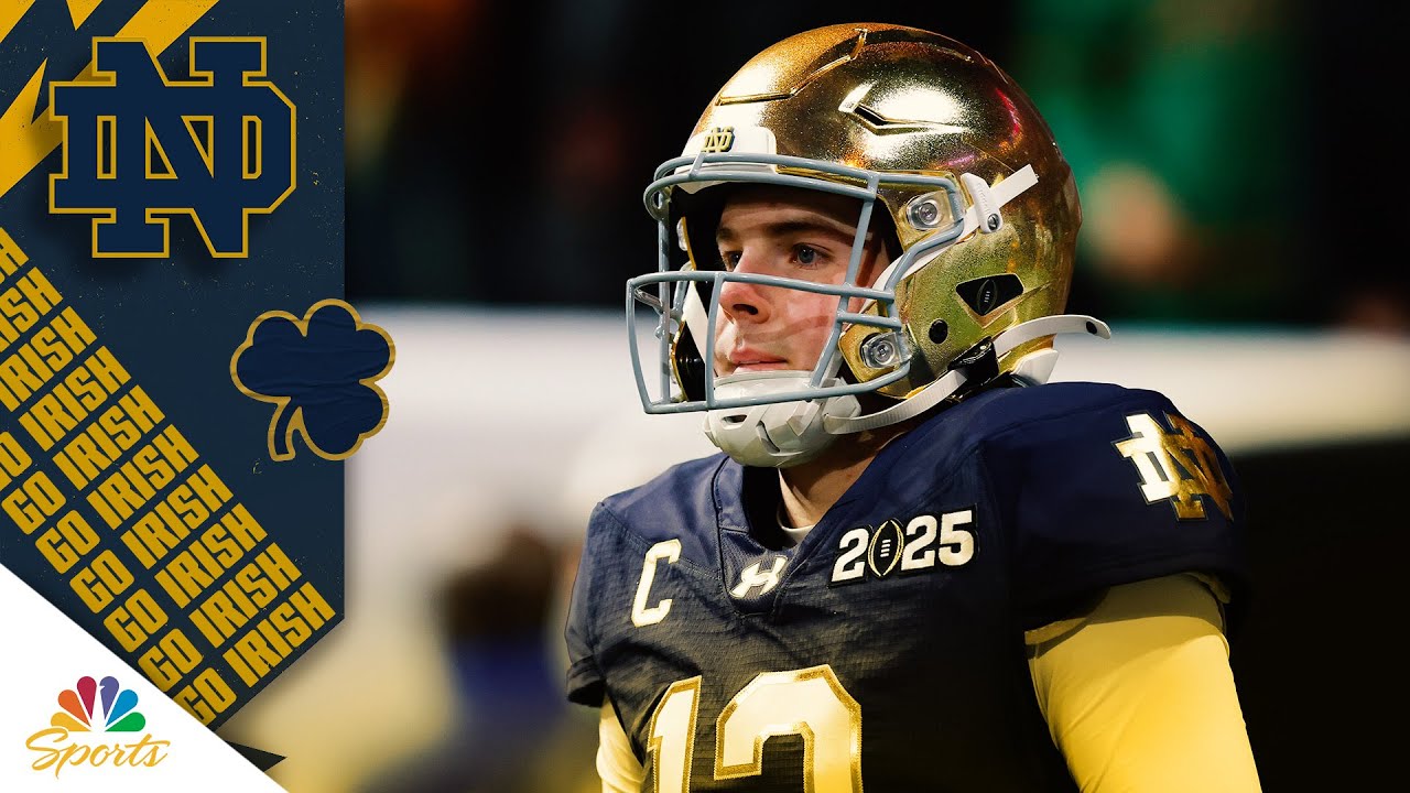 Notre Dame 2025 Pro Day top performances | HIGHLIGHTS | NBC Sports