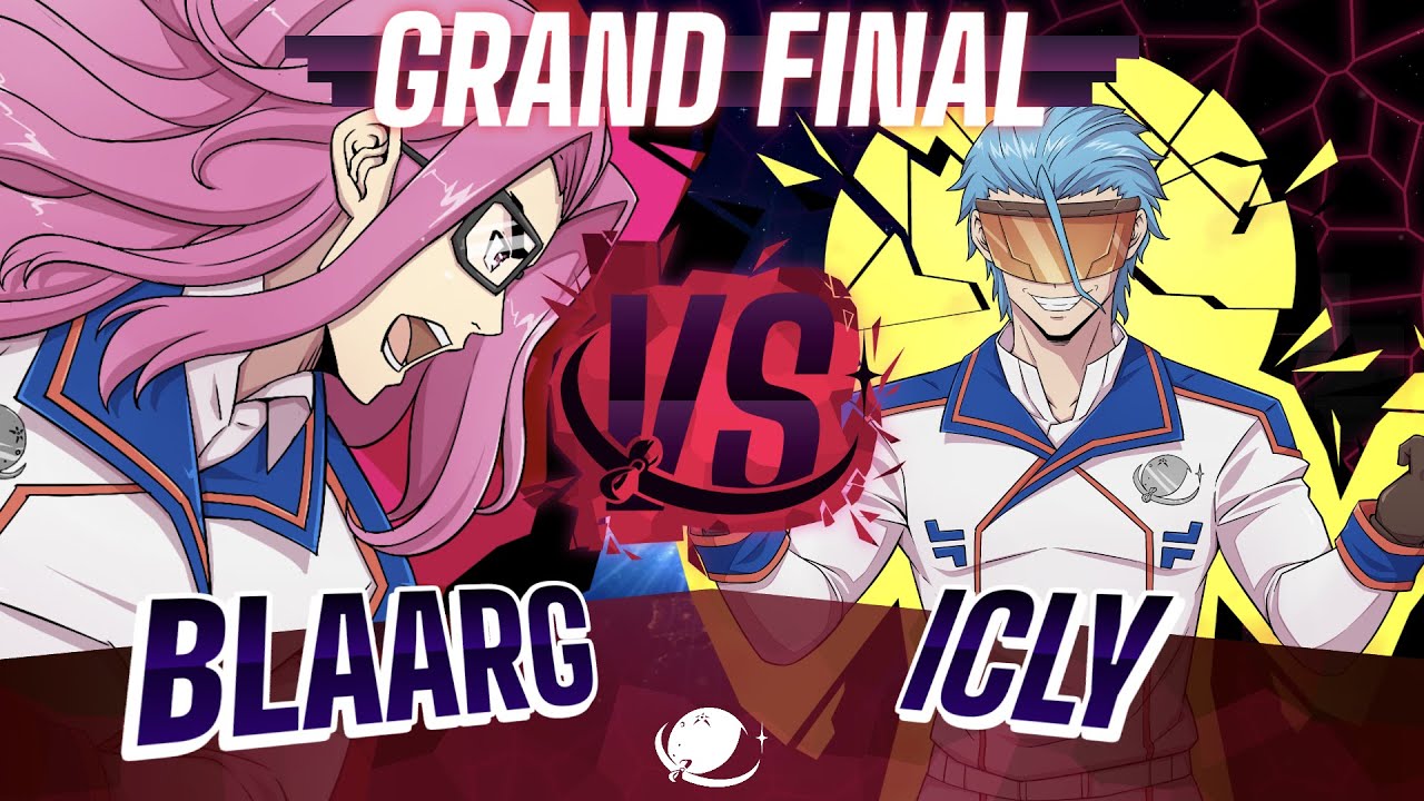 BLAARG vs ICLY - TETR.IO World Championship 2023; GRAND FINALS