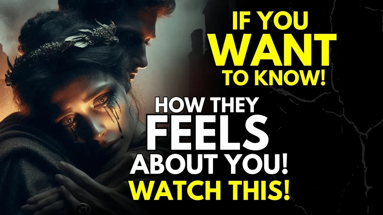 If You Want To Know How THEY FEELS About You WATCH THIS! ~Stoicism