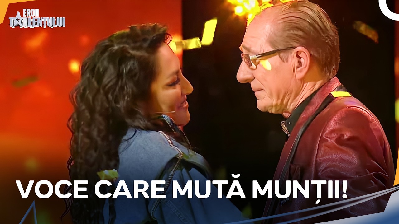 După 52 De Ani Pe Scenă Și O Pierdere Grea, Aurel Niamțu A Renăscut!  | Romanii au Talent