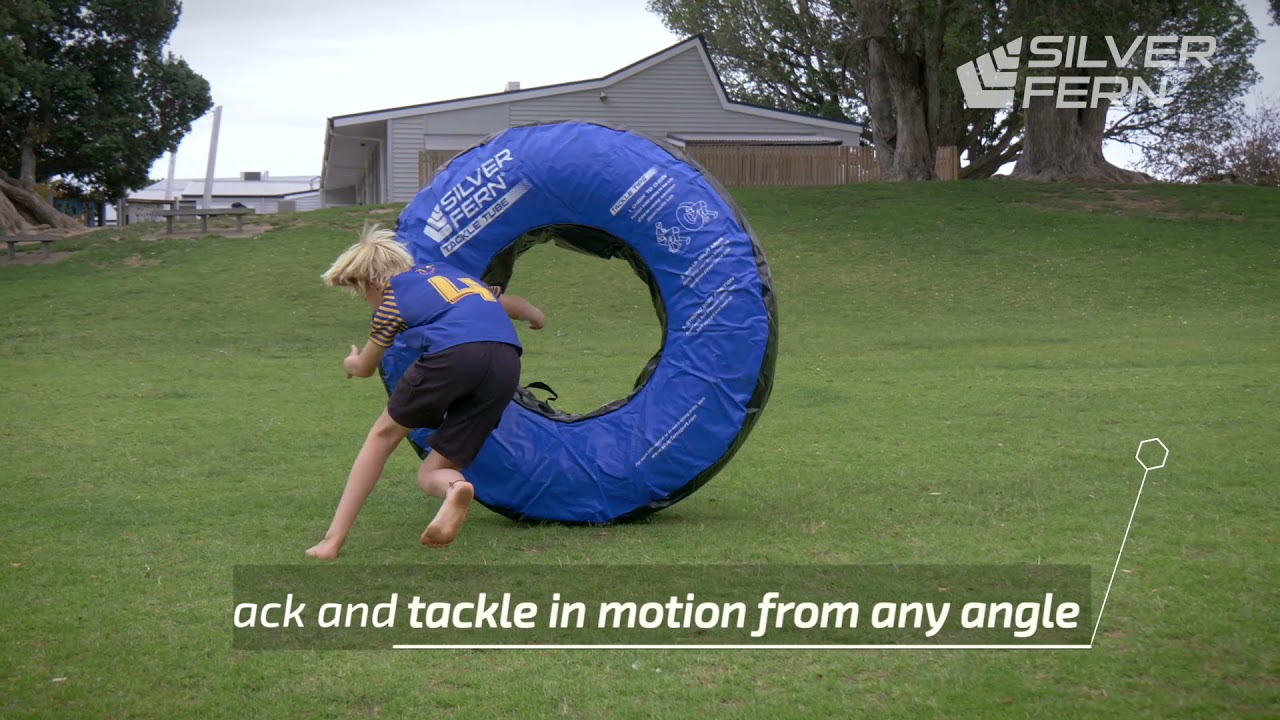 Silverfern Sport Tackle Tube