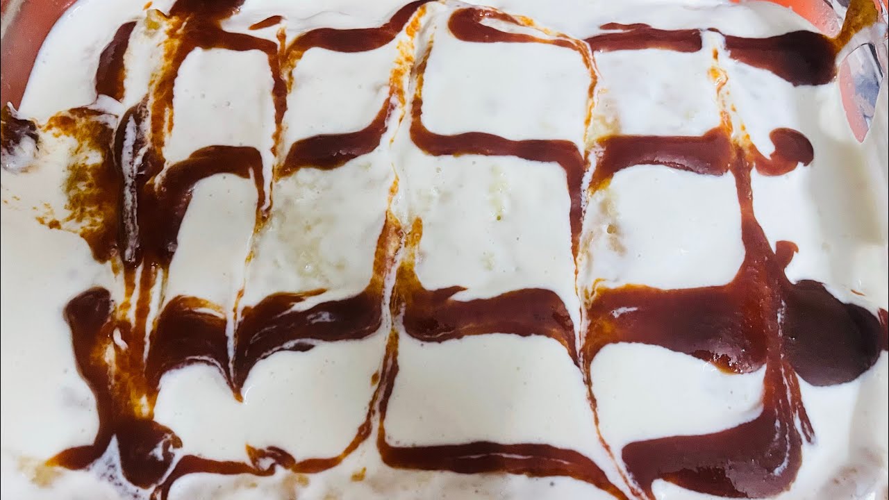 Three milk cake recipe 🍰