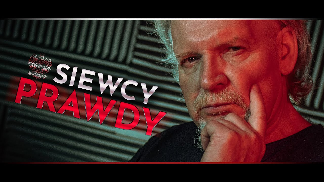SIEWCY PRAWDY - Ryszard Wolbach feat. Robert Krajewski
