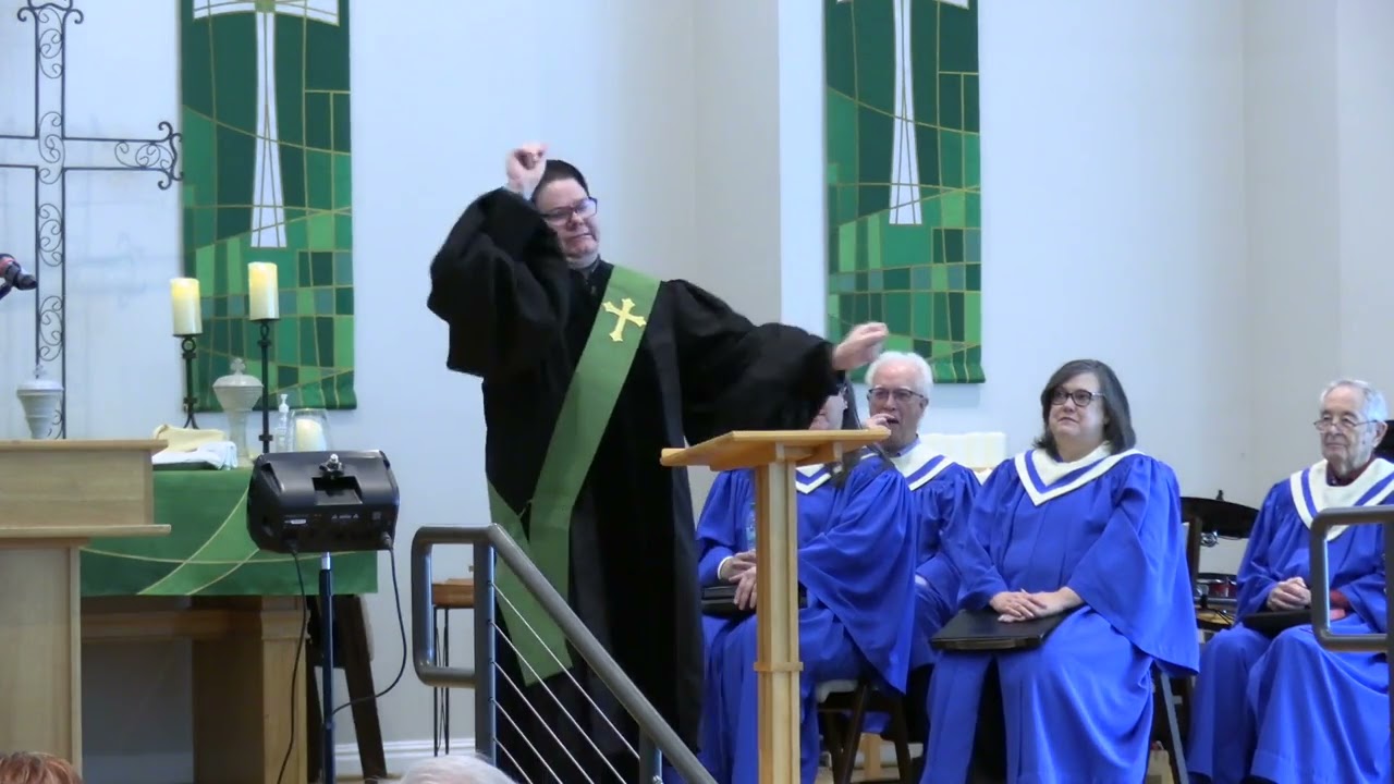 Alone with God  SERMON | Morningstar Methodist