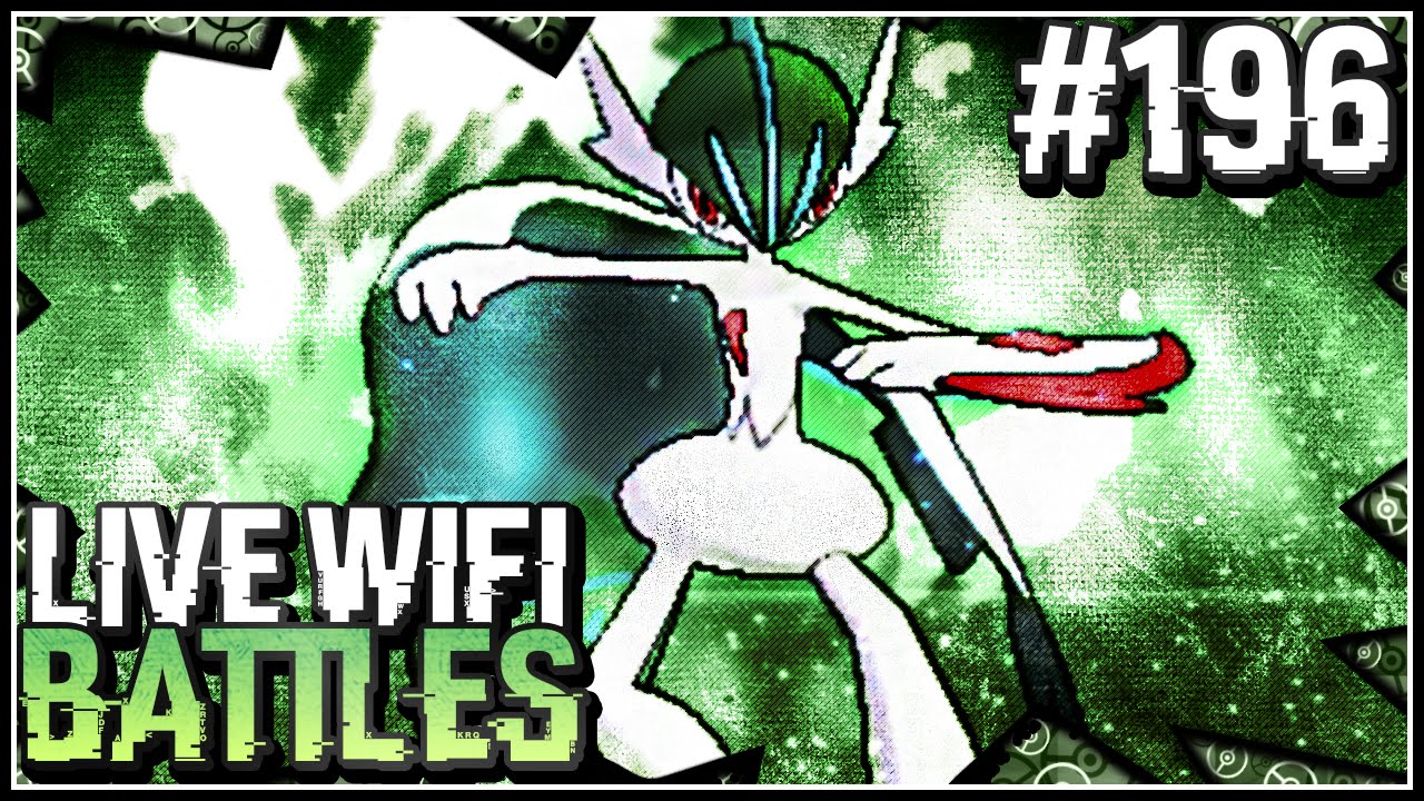 Pokemon Omega Ruby & Alpha Sapphire [ORAS] Live Wifi Battle #196 Vs M4GNI2DE 