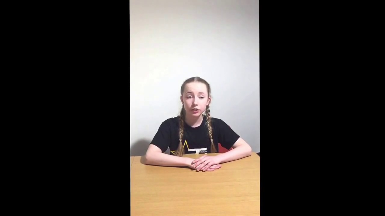 Abbi Watkinson School of Rock Audition Summer Hathaway