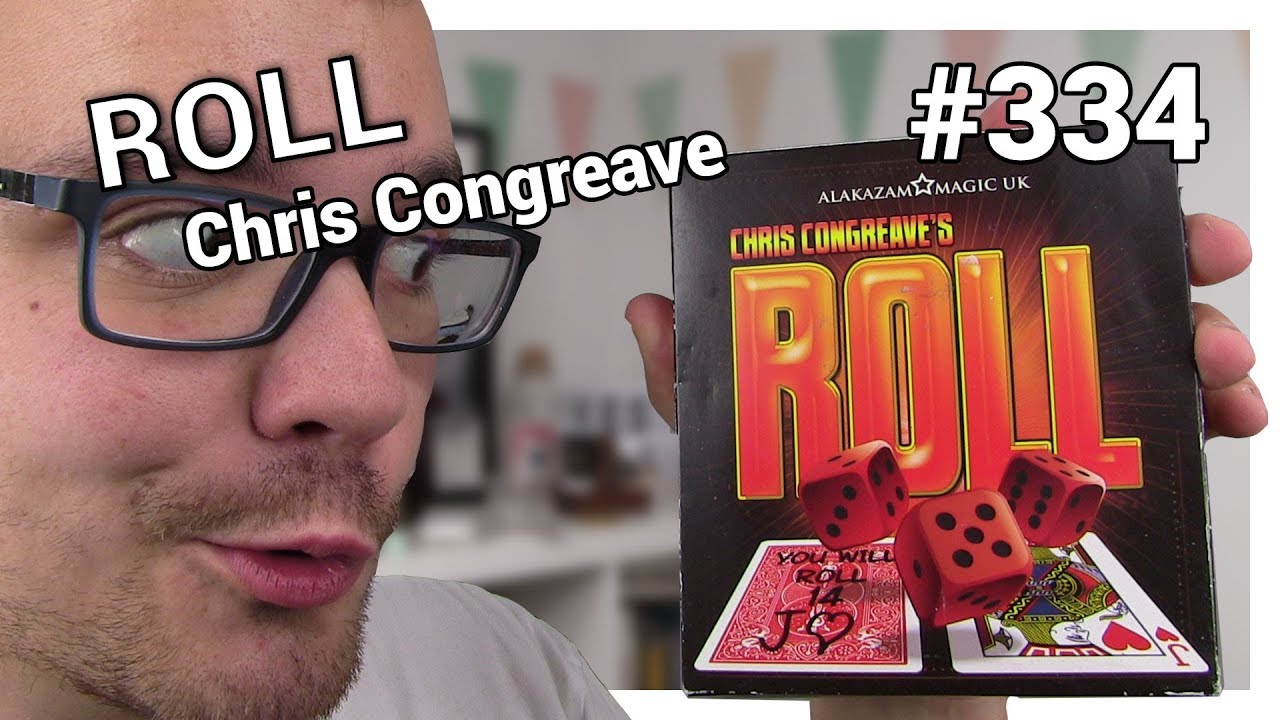 Les avis d'Alexis #334 - Roll de Chris Congreave