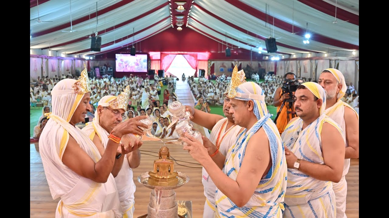 उत्तम तप धर्म #श्रावक संस्कार शिविर | सातवाँ दिन | 03 Sept 2025 | Muni PramanSagar ji | Bhopal