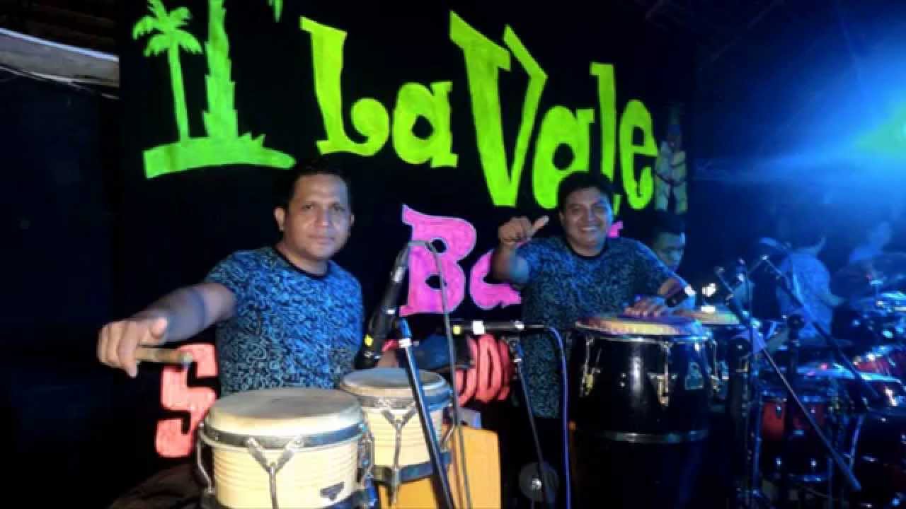 La Vale Band - El Perfume (Audio En Vivo)