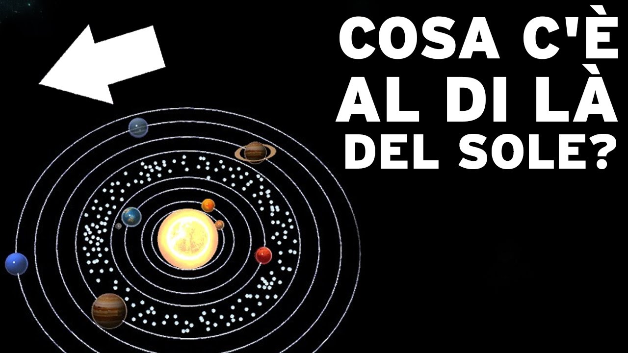 Oltre il SISTEMA SOLARE: quali SEGRETI si nascondono nelle CONCHIGLIE dell'Universo? | DOCUMENTARIO