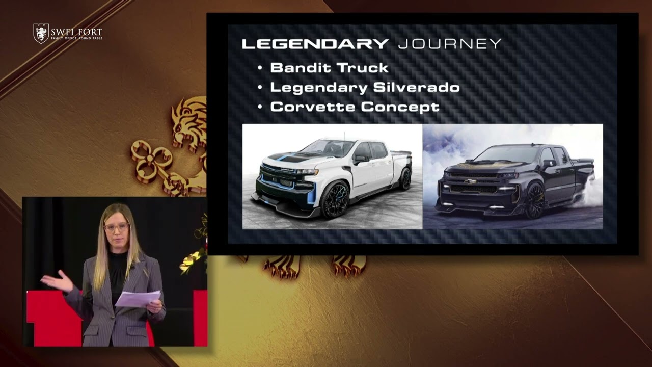 Legendary Concepts: A Vision for the Future of Automotive Excellence at SWFI FORT Dallas 2023