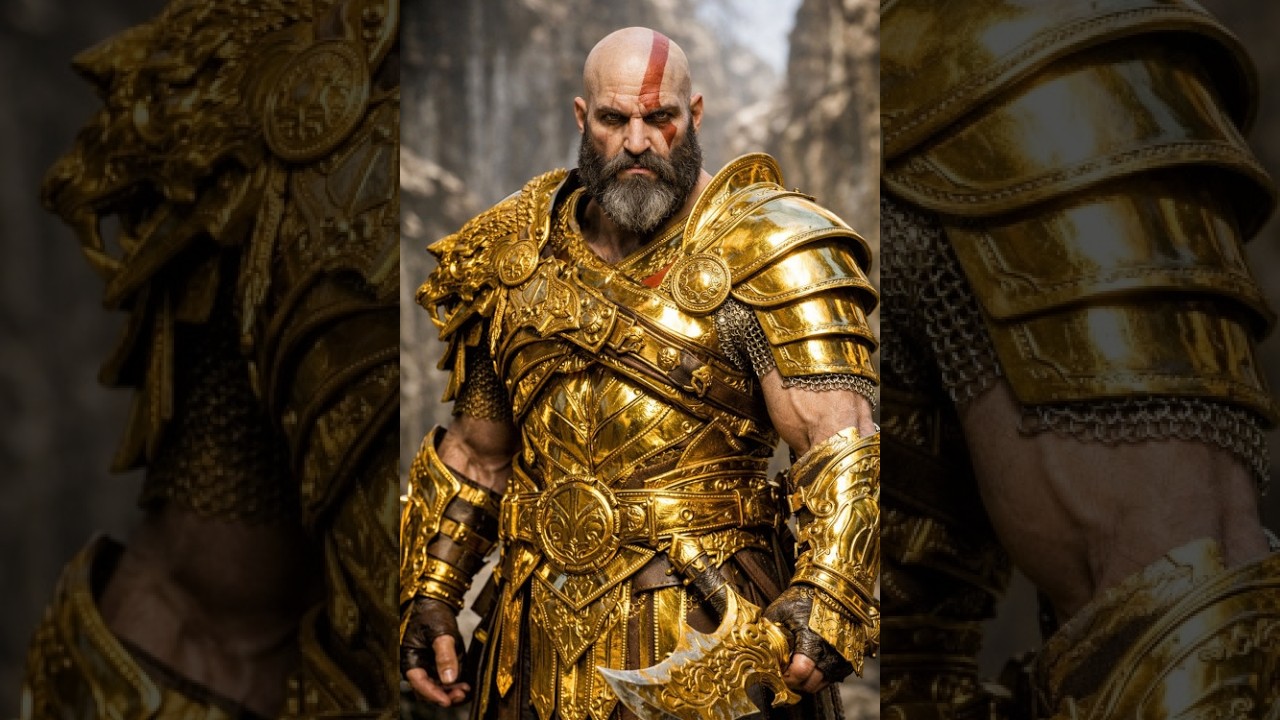 God of War part 17 return to the summit