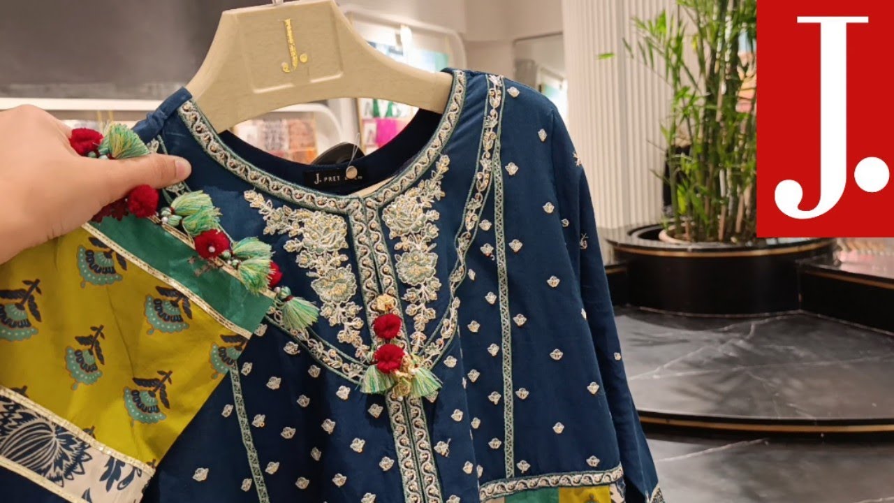 J.New Summer Collection 2025♥️J.Pret Lawn 2025♥️J.Sale 2025