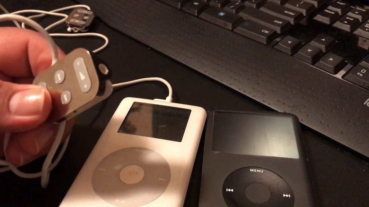 iPod Remote Control Comparison