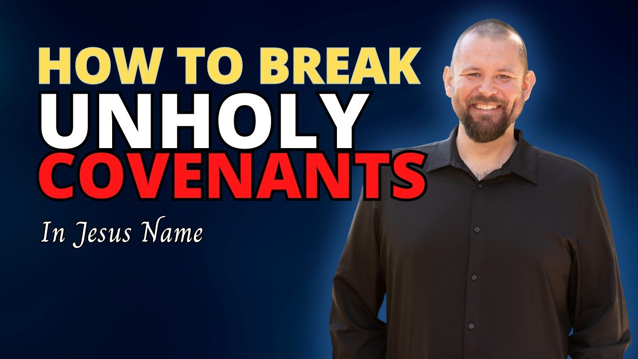 Exposing Unholy Agreements: Words That Invite Demons