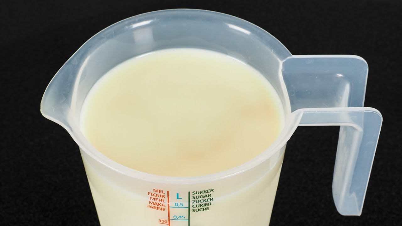 Don’t Throw Away Sour Milk - Here’s How to Use It