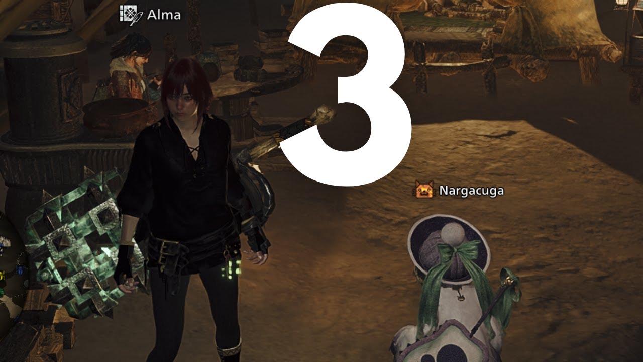 Playing Monster Hunter Wilds | MHWILDS #3