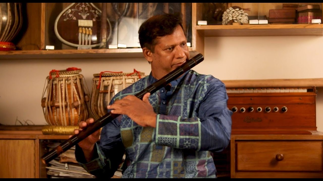 Урок 88 Raag Jog Часть 1