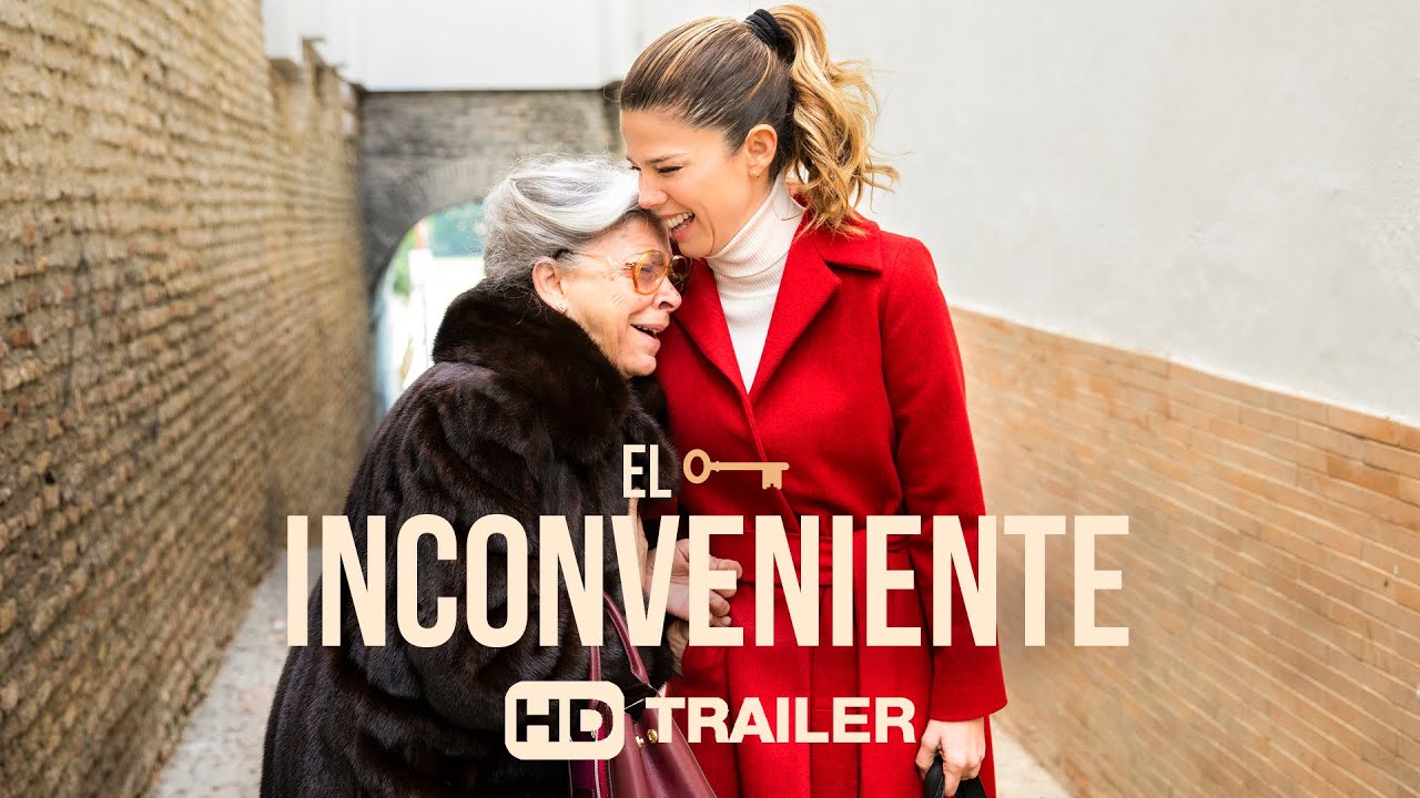 EL INCONVENIENTE. Tráiler oficial. Ya en cines