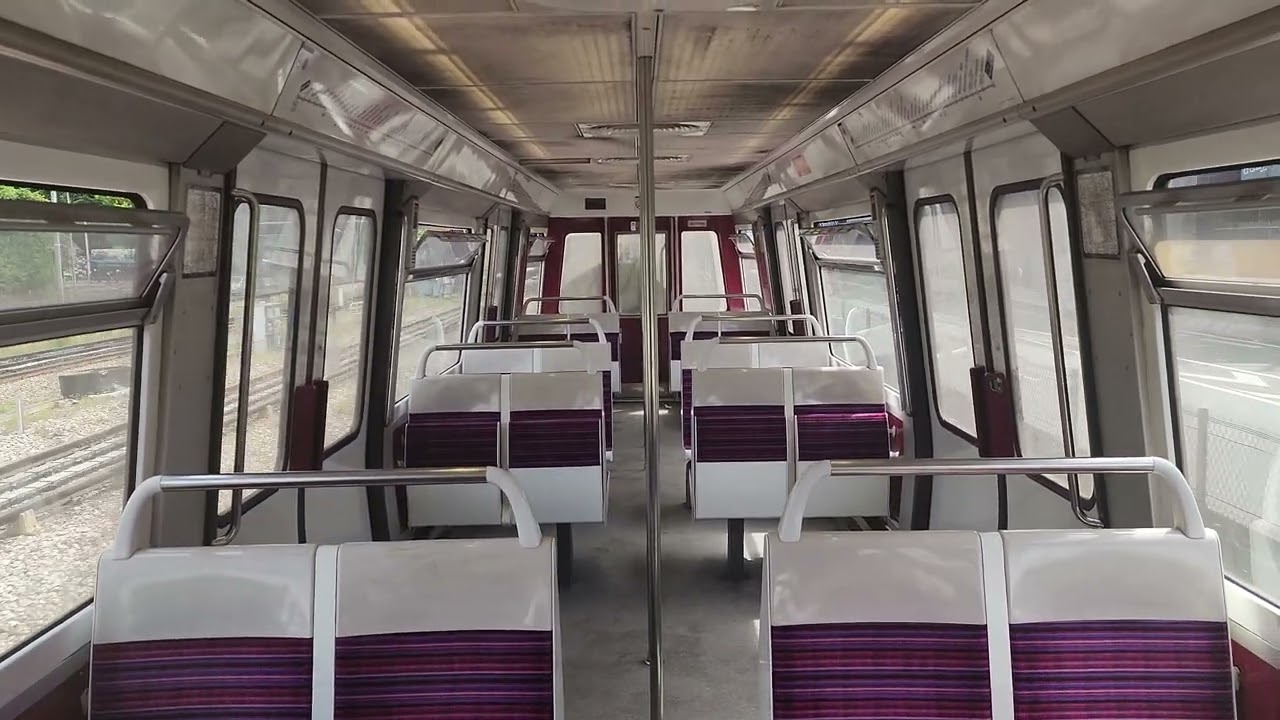 Métro De Paris Voyage Créteil L’Echat Et Créteil Pointe Du Lac Sur La Ligne 8