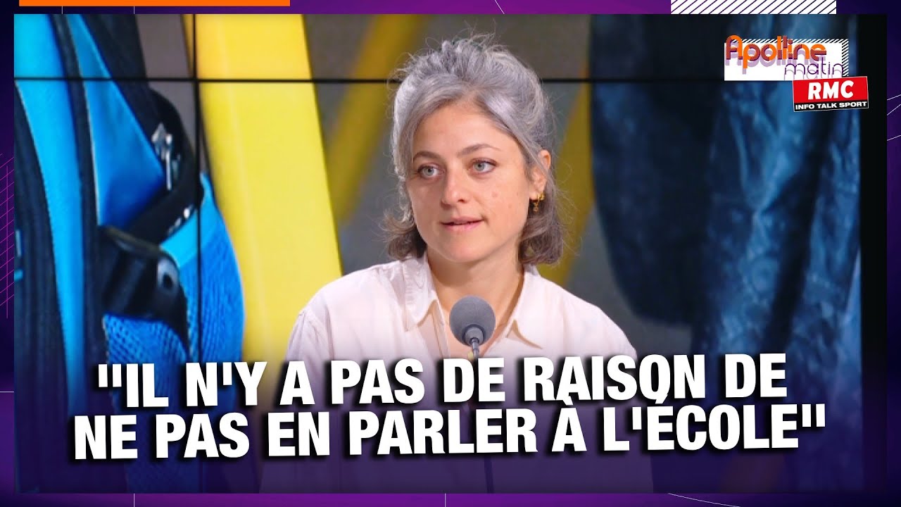 Education à la sexualité : Est-ce le rôle de l'école?