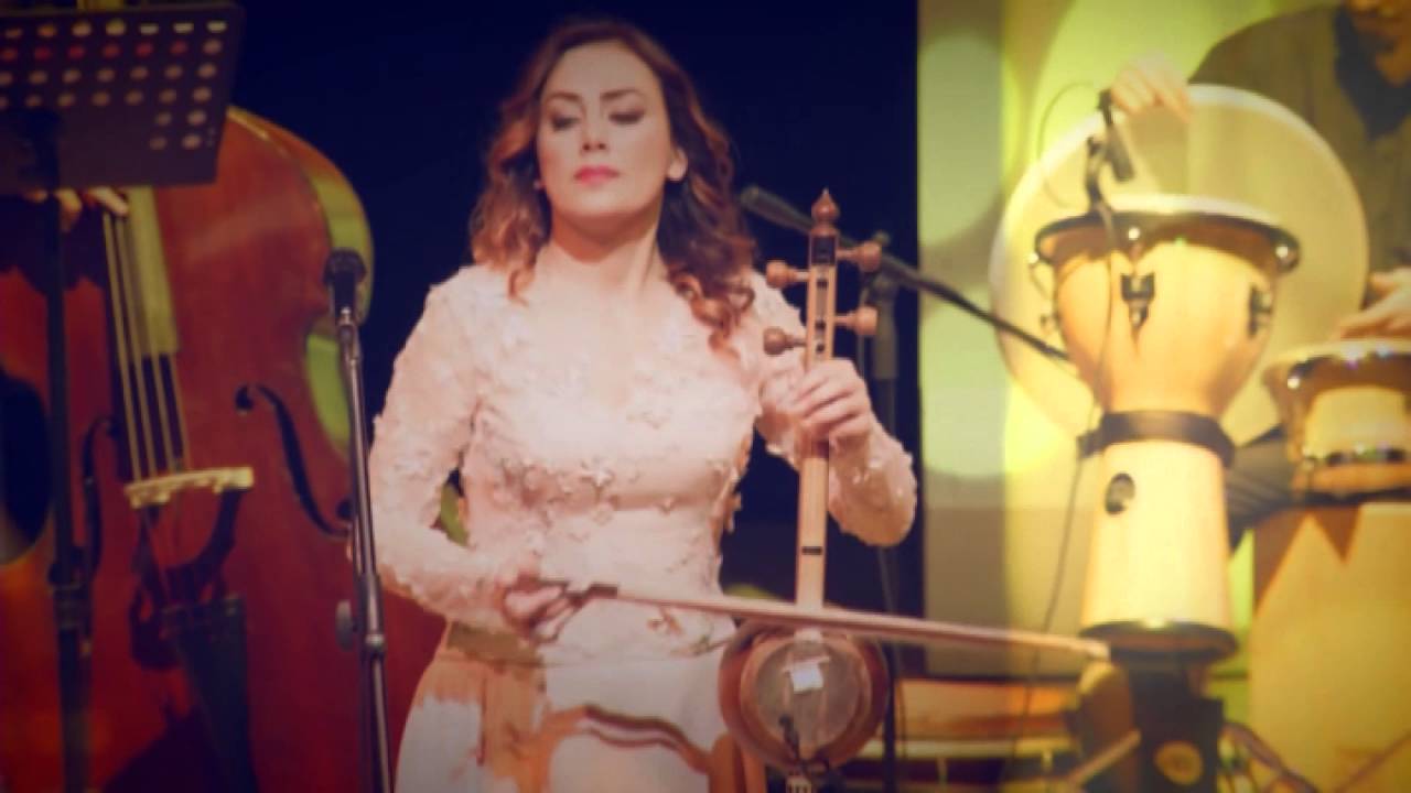 Mehtap Demir - Ya Nedir Allah ( Ha Leyli)  [Official Video]