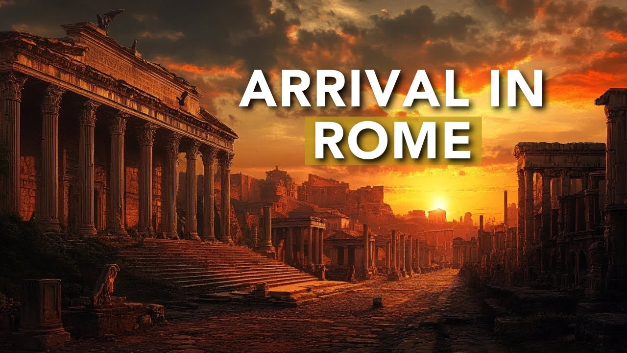Paul&rsquo;s Ministry and Arrival in Rome | Acts 28:11-31