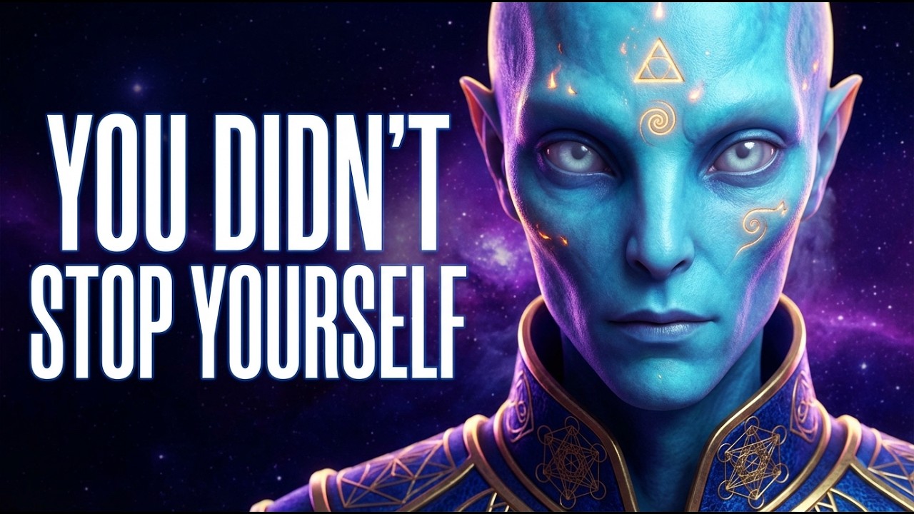 The Arcturians Are Dissolving Your Threshold Fear Imprint Right Now (Do Not Skip This)