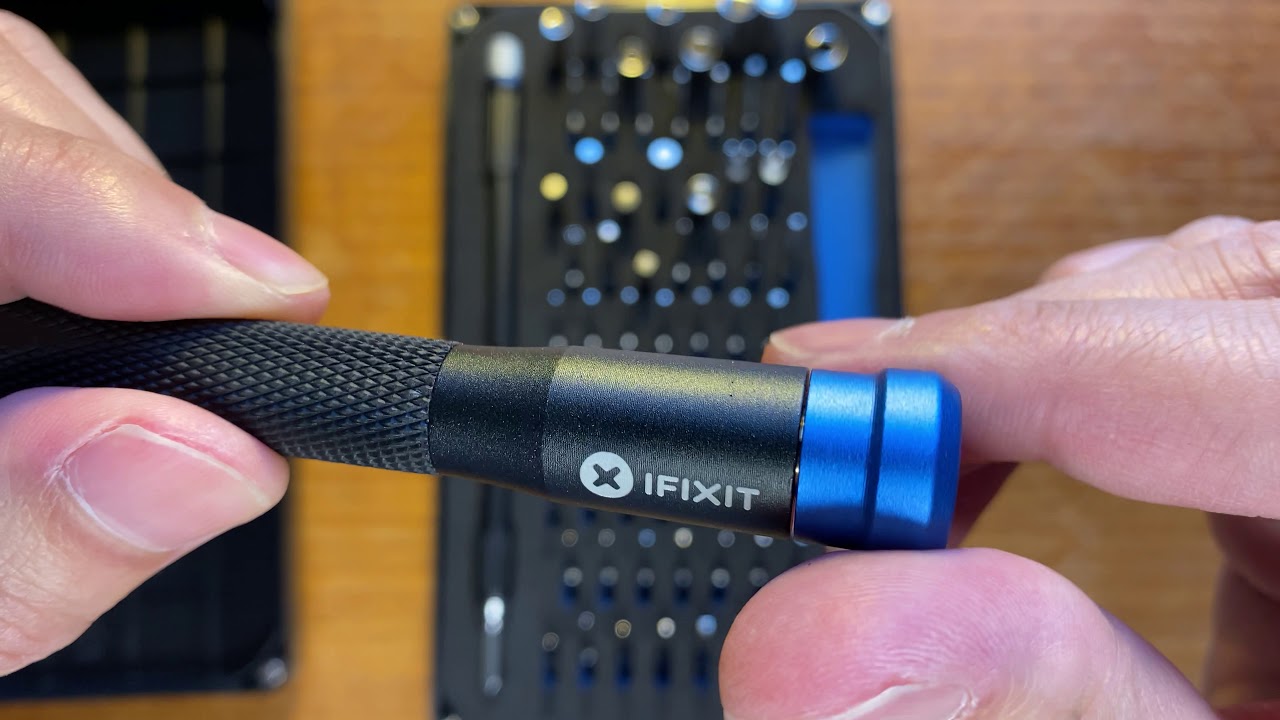 iFixit Mako Driver Kit - 64 Precision Bits for Electronics Repair - Silent Unboxing