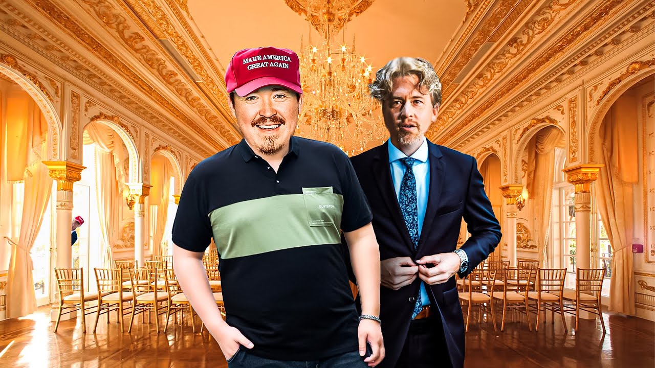 Matt McCusker & Shane Gillis Explore Shane's Diet, Masculinity, Mar-a-Lago & More