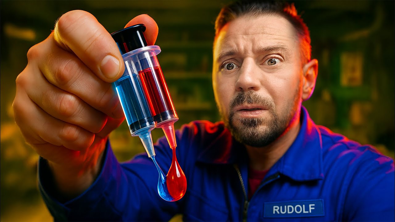 ЭПОКСИДКА - Эти знания пригодятся!
